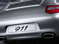 Design Facelift Package Rear to 997 MKII Porsche 997 2004-08 - 99750591108G2L, 9975056280001C, 9975056270001C, 99763141706, 99763141806, 9975056510101C, 9975056520101C, 99750580303, 99750564103