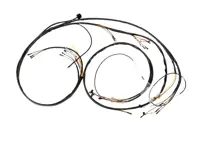 Kabelbaum Kofferraum vorne. Porsche 901- 911 und 912 1964-1965 - 90161200101 - 901.612.001.01.A