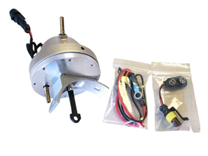 Distributore meccatronico doppio vuoto Porsche 930 3.3L Turbo - 93060291700, 93060210107, 93060210108
