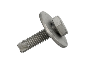 Boulon de commande de manivelle d'essuie-glace avec rondelle. Porsche Boxster / Cayman / 996 / 997 - 99907507501