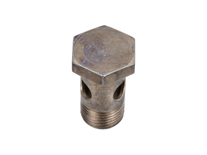 Tubo del servosterzo con bullone banjo M14. Porsche 928 1978-84 - 90013401002 - PHSM18