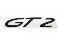 GT2 - Insigne. Porsche 996 - 9965592379170C, 996.559.237.91.70C, 99655923791