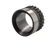 Manicotto dentato pompa olio. Porsche 924S/944/968 - 94410716102, 94410716104