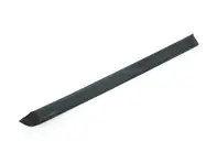 Cabriolet hood roof seal lateral. Porsche 911 1974-85 - 91156120500, 91156120600
