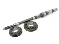 Tandwielset 1e / 2e. Porsche 997 Handgeschakelde auto's - 99730290100