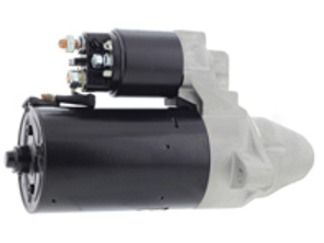 Motorino di avviamento. Porsche 958 Caienna / 95B Macan - 94860421402, 94860421401, 94860421400 - AEX1193