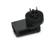 Capteur de température de sortie du ventilateur de climatisation. Porsche 996 / 997 / Boxster / Cayman - 99657392700