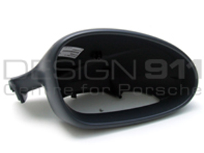 Carcasa de espejo de puerta. Porsche 987 Boxster / 987C Caimán / 997 - 99773161902G2L, 99773162002G2L