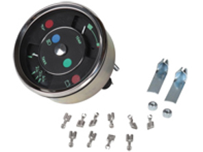 Fuel and temperature gauge indicator. Porsche 356 - 356297-01