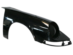 Ala anteriore / parafango. Porsche 911 1965-68 (Rif. OE 90150303122GRV / 90150303222GRV) - 90150303122GRV, 90150303222GRV, 1680300570, 1680300580, 590901, 590902 - 1680300570, 1680300580