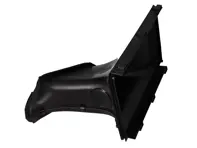 Guida dell'aria per intercooler. Porsche 996Turbo - 99657565800, 99657565700
