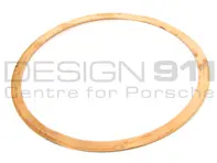 Cilinderkop koperen voetpakking 0,50 mm. Porsche 911 - 90110419102
