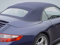 Capote cabriolet senza lunotto. Porsche 997 generazione 2 - 997561902151, 997561902152, 997561902153, 997561902154, 997561902155, 997561902156, 997561902108, 997561902302