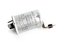 Relè lampeggiatore indicatori di direzione. Porsche 911/356 - 64461334210, 64461334211