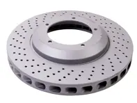 Bremsscheibenrotor vorne. Porsche 911 / 930 (OE-Nr. 93035104703 & 93035104803) Standardlack Z - 460.1507.20, 460.1508.20, 93035104701, 93035104801, 93035104702, 93035104802, 93035104803, 93035104703 - 460.1507.20, 460.1508.20