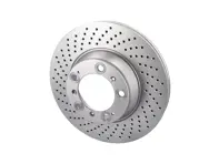 Bremsscheibenrotor Hinten, Porsche 996 / 997 / 991 (OE Nr. 99635240502 und 99635240602) - 99635240501, 99635240601, 99635240502, 99635240502, 99135240301, 99135240401, 9P1615601, 9P1615602