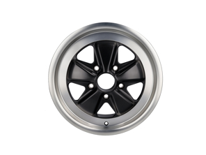 16' Ultralite Fuchs Style Alloy Wheels 6.0J ET36 For Porsche Car