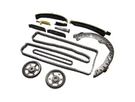 Motorsteuerkettensatz für Nockenwelle und Ölpumpe. Porsche 955 Cayenne - 94810516902, 94810725200, 94810506802, 94810506502, 94810518002, 94810516602, 94810502302, 94810518101, 94810725101, 94810702501, 94810223102, 90011116, 171515, 94810506821