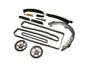 Kit catena distribuzione motore per albero a camme e pompa olio. Porsche 955 Caienna - 94810516902, 94810725200, 94810506802, 94810506502, 94810518002, 94810516602, 94810502302, 94810518101, 94810725101, 94810702501, 94810223102, 90011116, 171515, 94810506821
