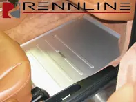 Rennline Track Mat. Passenger Side. Porsche 996 / 997 / Boxster / Cayman - TM08