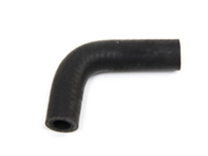 Hose to throttle body. Porsche 996 Turbo - 99611065373, 99611065372, 99611065371