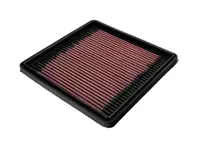 K&N Luchtfilter voor Porsche 911 3.2L 84-89 - 332076, 33-2076, 93011039300