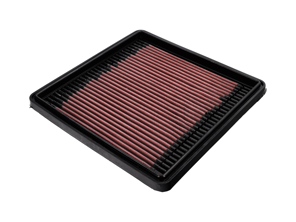 K&N Luchtfilter voor Porsche 911 3.2L 84-89 - 332076, 33-2076, 93011039300