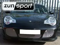 Set di griglie in acciaio inossidabile per paraurti anteriore ZunSport. Porsche 996Turbo/C4S - ZPR25197, ZPR25197B, ZPR25297, ZPR25297B, ZPR25397, ZPR25397B, ZPR25197, ZPR25197B, ZPR25297, ZPR25297B, ZPR25397, ZPR25397B