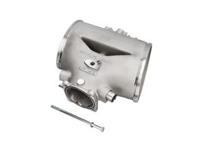 Aluminium Ansaugplenum Porsche 991 DFI Carrera IPD - 91482, 9A111002110, 9A111002111