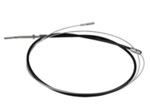 Versnellings kabel. Porsche 914/6 - 91442306600, 91442306603, 91442306602 - 1670100203