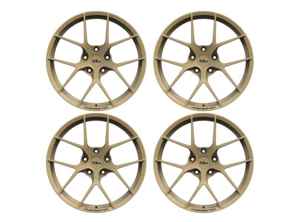 Set di cerchi in magnesio superleggeri di Ninemeister. Porsche 964 / 993 / 996 / 997 / 991 / 992 / 986 / 987 / 981 / 718 - 9MMAGSLIGHT18, 9MMAGSLIGHT19, 9MMAGSLIGHT20, 9MMAGSLIGHT21