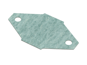 Reinforcement bar tube gasket. Porsche 996 / 986 Boxster / 993 - 99350577500, 99650577500