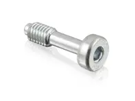 Vis sans tête pour palier de volet d'air neuf. Porsche 911 F / 912 - 90157191121
