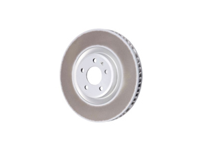 Disco freno anteriore, monoblocco liscio, 350x34 mm. Porsche Macan 3.0L Benzina / 3.0L Diesel - 95B615301T, 95B615302R, 95B615301H, 95B615302H - PFL39521, PFL39522