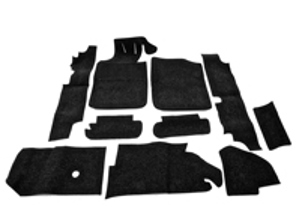 Jeu complet de moquettes intérieures pour Porsche 914 LHD
