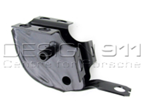 Staffa cuscinetto sedile posteriore. Porsche 911 87-89 / 964 Coupé / Targa - 91150104102GRV, 91150104102, 91150104101
