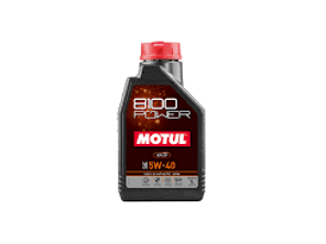 Olio motore MOTUL 8100 POWER 5W-40 1 litro - 111808