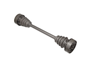 Driveshaft. Porsche 996 2002 Tiptronic cars - 99633202405, 99633202415, 99633202422