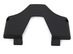 Bac de rangement, sous colonne de direction, Noir. Porsche 996 / 986 Boxster - 99655217301A03, 99655217301