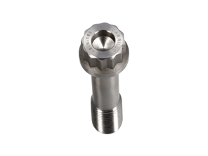 Boulon de bielle 3/8 x 24 Boulon WMC 1.600UHL H6 ou WMC6 Marquage de tête