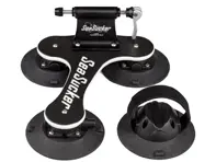 Kit de porte-vélos SeaSucker Talon MAX - Transporte 1 vélo - BT1104