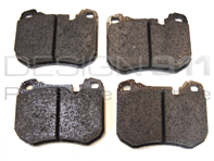 Plaquettes de frein avant. Porsche928/944 - 94435195102, 94435195103, 94435195104, 477698155, 92835194200, 92835195100
