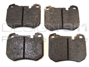 Plaquettes de frein avant. Porsche928/944 - 94435195102, 94435195103, 94435195104, 477698155, 92835194200, 92835195100