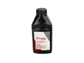 Brembo Racing remvloeistof LCF 600 500 ml fles