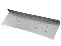 Front Lower Battery Compartment Wall. Porsche 356 Pre-A 1950-52 - 35649041, PP182PA, P182PA