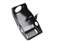 Pedaalconsolebeugel, compleet. Porsche 911 / 912 >>1967 LHD - 1673000200, 90142301502, 90142301500, 90142301501 - 1673000200