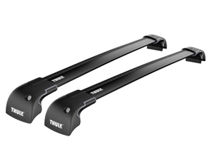 Thule Edge 9593B Zwart dakdragersysteem voor Porsche 9YA Cayenne 2018>> - 959320, 184095