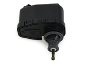 Sistema di regolazione dell'assetto fari del motore elettrico. Porsche 968 - 94462490901