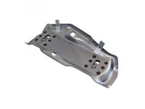 Support de pare-chocs avant et arrière. Porsche 356B T5 / 356C - 64450501705 - P145A, PP145A