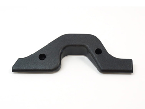 Coperchio della maniglia di apertura del cofano anteriore. Porsche 964/993 - 9645386250001C, 9645386260001C